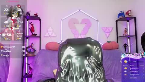 littlevixen18 online show from 03.12.25