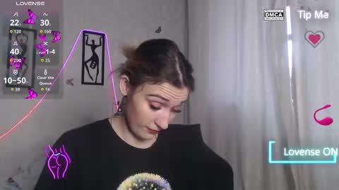 Snapshot of littlexjoy chatting on 10.13.25 littlexjoy online show from 10.13.25