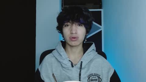 Snapshot of littlextrem chatting on 02.04.26 Eros online show from 02.04.26