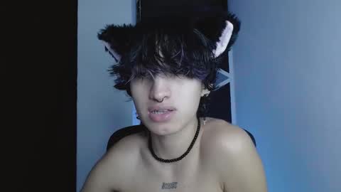 Snapshot of littlextrem chatting on 03.04.26 Eros online show from 03.04.26