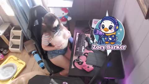 littlezoey2007 online show from 09.19.25