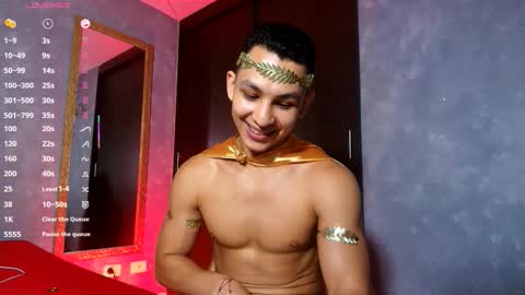 Luis Castro  online show from 11.13.25