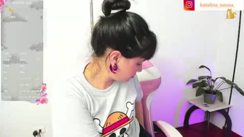 Snapshot of liv_rosse chatting on 07.09.26 Katalina Novoa. online show from 07.09.26