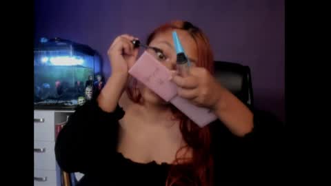 Snapshot of lixrose chatting on 04.24.26 LixRose online show from 04.24.26