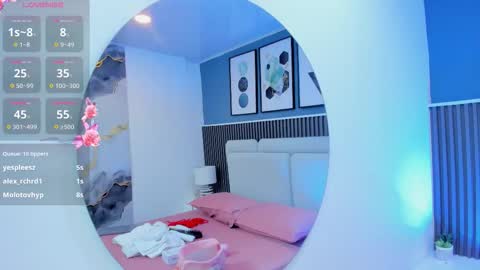 Snapshot of liz__cute chatting on 11.26.25 Lizeth online show from 11.26.25