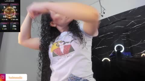 Liz  online show from 01.17.25