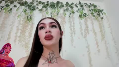 Snapshot of liz_lunaa chatting on 06.19.26 Liz Luna online show from 06.19.26