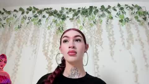 Snapshot of liz_lunaa chatting on 07.06.26 Liz Luna online show from 07.06.26