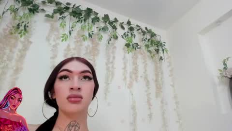 Snapshot of liz_lunaa chatting on 07.17.26 Liz Luna online show from 07.17.26