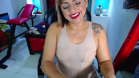 Liz Tyler online show from 12.04.24