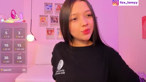 Liza online show from 11.10.25