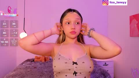 Liza online show from 03.25.26