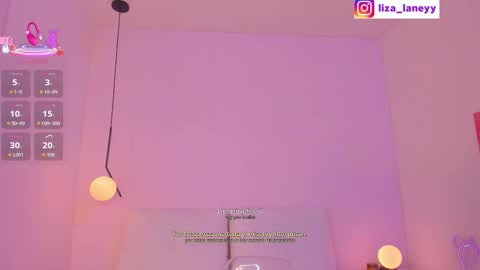 Liza online show from 03.27.26