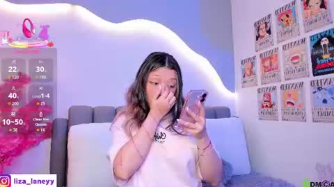 Snapshot of liza_bennet chatting on 07.02.26 Liza online show from 07.02.26