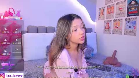 Snapshot of liza_bennet chatting on 07.09.26 Liza online show from 07.09.26