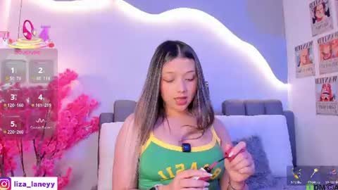 Snapshot of liza_bennet chatting on 07.14.26 Liza online show from 07.14.26