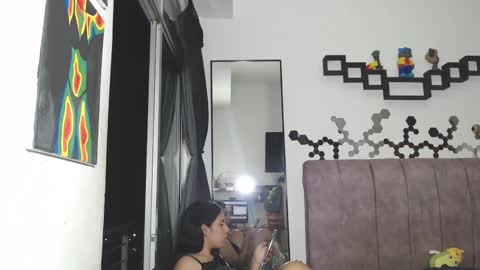 Liza Thurner online show from 03.12.25