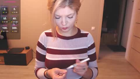 Liza Wet online show from 11.18.25