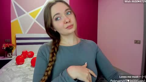 Girl next door online show from 02.26.25