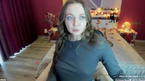 Girl next door online show from 10.21.25