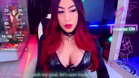 Liza Goth online show from 01.23.25