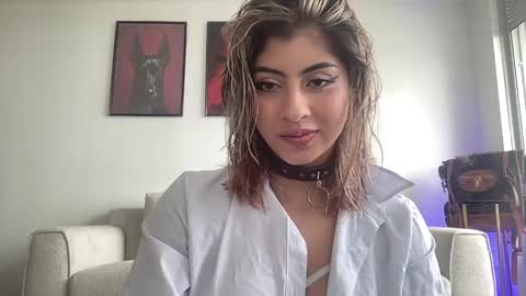 Lizeth online show from 05.18.26