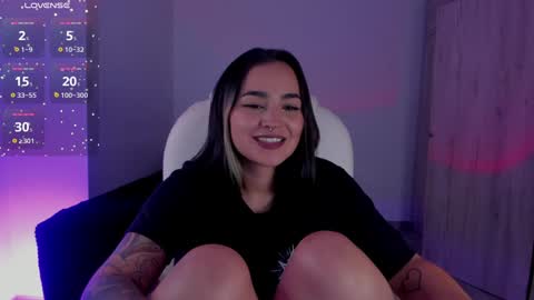 Snapshot of lizasoto chatting on 12.10.24 Liza online show from 12.10.24