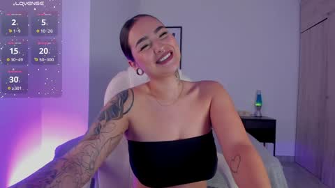 Snapshot of lizasoto chatting on 01.13.25 Liza online show from 01.13.25