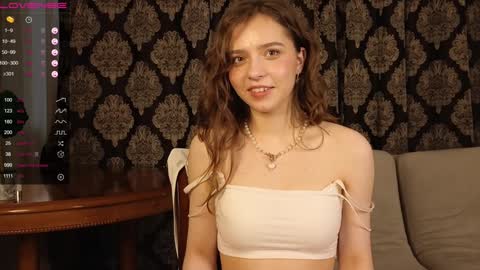 Hello there im Amelia Im new here Lets have fun online show from 01.05.25