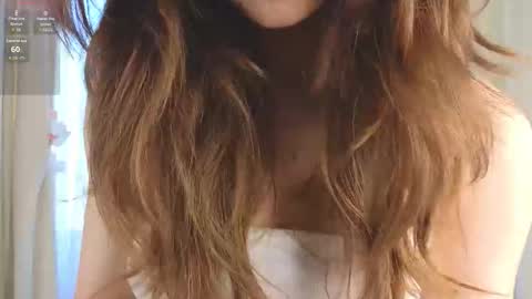 Hello there im Amelia Im new here Lets have fun online show from 09.14.25