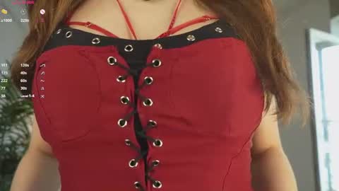 Snapshot of lizbethbiers chatting on 06.23.26 Hello there im Amelia Im new here Lets have fun online show from 06.23.26