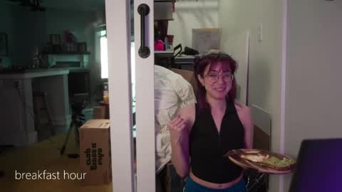 Liselle online show from 03.31.26