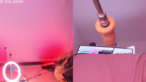 Lizz online show from 01.12.25