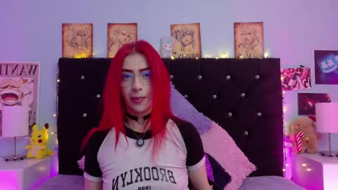 Snapshot of lizz_bela1 chatting on 05.10.26 Lizz online show from 05.10.26