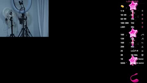 Lizz  online show from 02.14.25