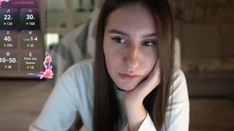Snapshot of lizzi_fox chatting on 01.12.25 Lizi-Fox online show from 01.12.25