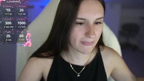 Snapshot of lizzi_fox chatting on 09.21.25 Lizi-Fox online show from 09.21.25