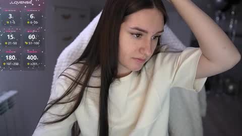 Snapshot of lizzi_fox chatting on 12.22.25 Lizi-Fox online show from 12.22.25