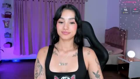 Snapshot of lizzie_corner chatting on 02.23.26 Lizzie online show from 02.23.26