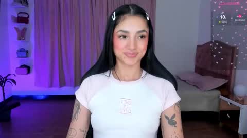 Snapshot of lizzie_corner chatting on 02.26.26 Lizzie online show from 02.26.26