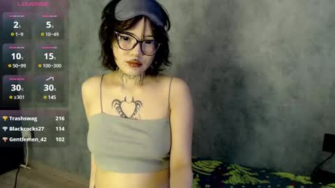 LizzieLight online show from 12.16.24