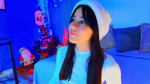 Snapshot of lizzy_kane chatting on 12.20.25 lizzy_kane online show from 12.20.25