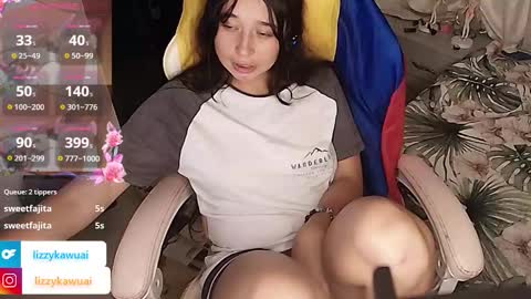 lizzy online show from 02.02.26