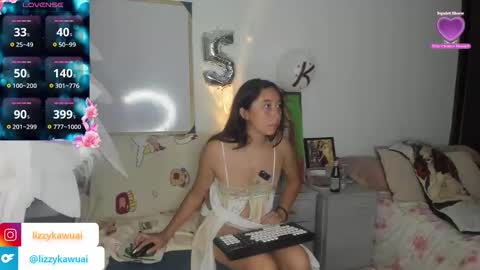 lizzy online show from 03.15.26