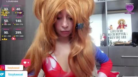 Snapshot of lizzy_kawuaii chatting on 04.21.26 lizzy online show from 04.21.26
