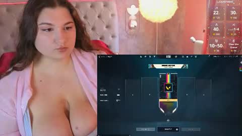 LizzySky online show from 06.19.26