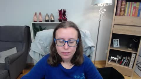 Lizzy online show from 10.20.25