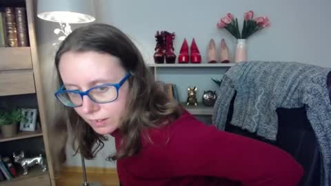 Snapshot of lizzy_sparkle chatting on 01.07.26 Lizzy online show from 01.07.26