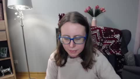 Snapshot of lizzy_sparkle chatting on 01.09.26 Lizzy online show from 01.09.26