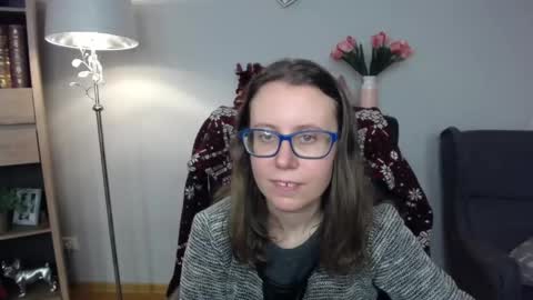 Snapshot of lizzy_sparkle chatting on 01.12.26 Lizzy online show from 01.12.26